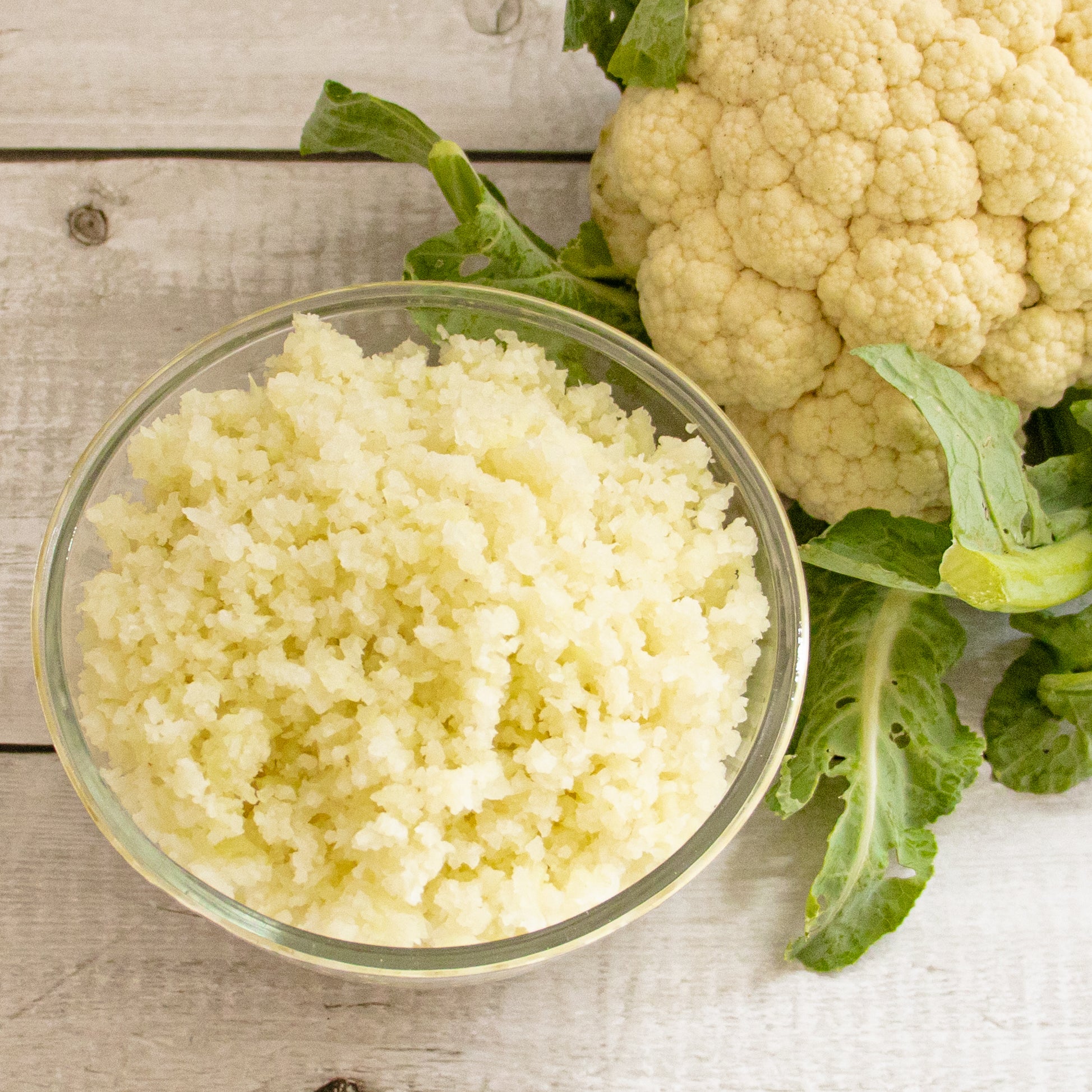 Cauli Rice (200 g, Grain Free)